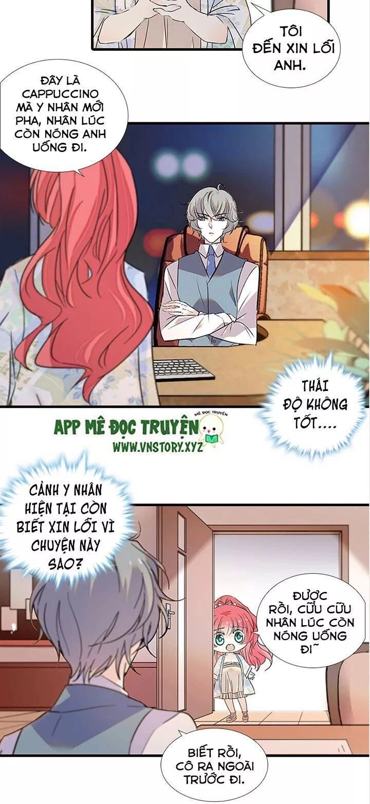 Ngọt Ngào Uy Vũ: Boss Sủng Đến Nghiện Chapter 98 - 3