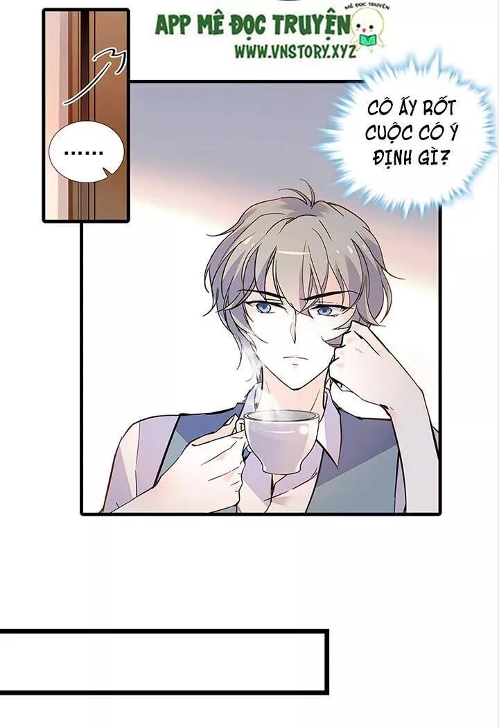 Ngọt Ngào Uy Vũ: Boss Sủng Đến Nghiện Chapter 98 - 4