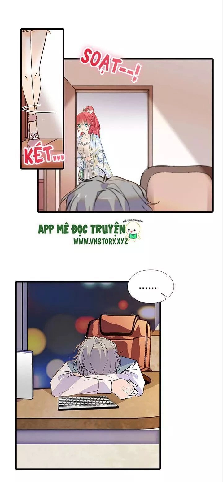 Ngọt Ngào Uy Vũ: Boss Sủng Đến Nghiện Chapter 98 - 6