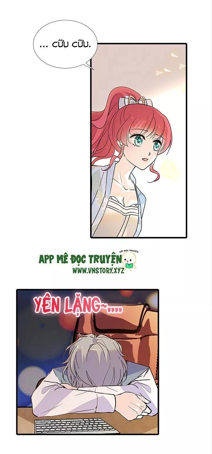 Ngọt Ngào Uy Vũ: Boss Sủng Đến Nghiện Chapter 98 - 7