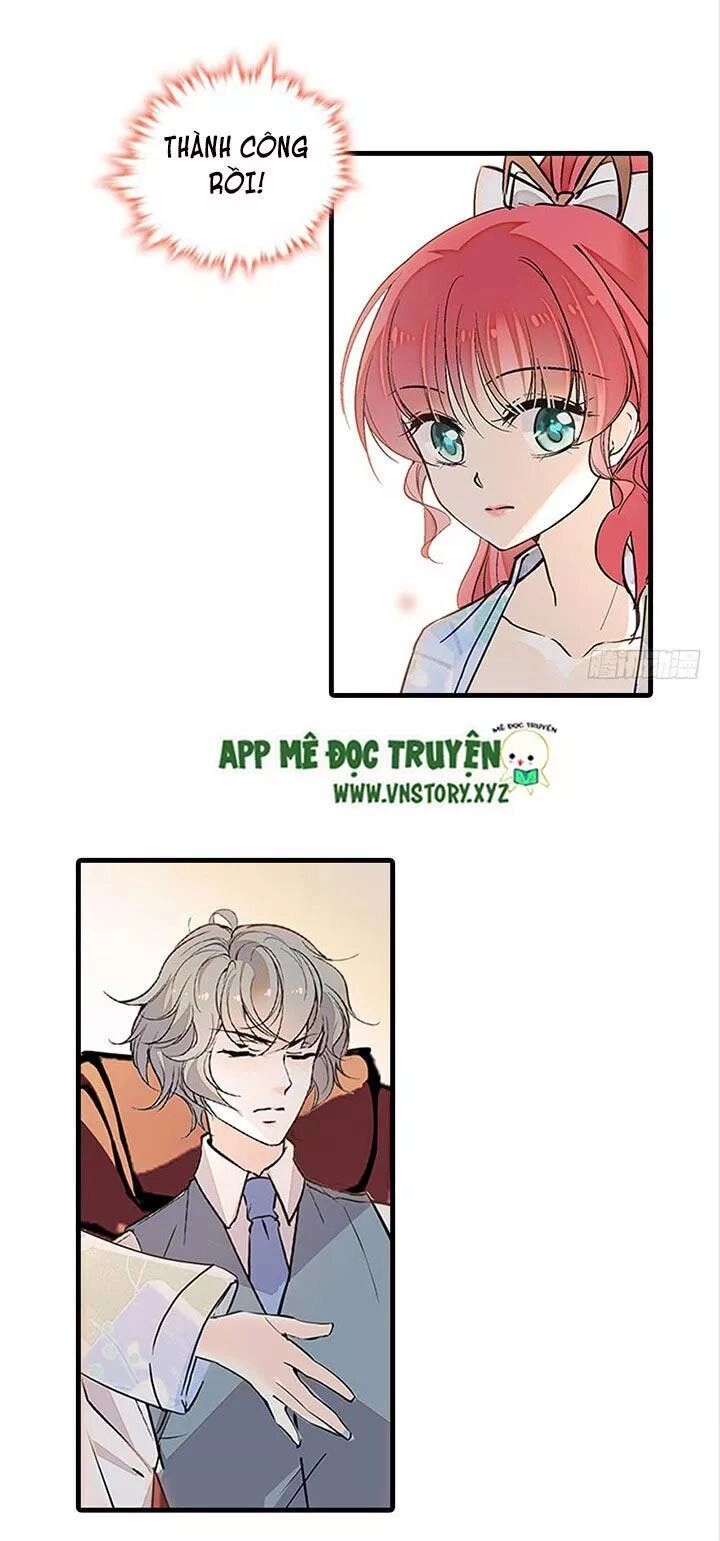 Ngọt Ngào Uy Vũ: Boss Sủng Đến Nghiện Chapter 98 - 8