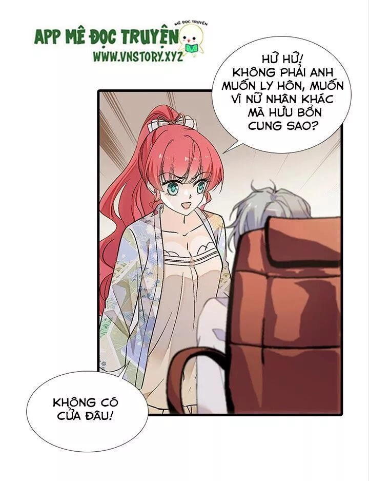 Ngọt Ngào Uy Vũ: Boss Sủng Đến Nghiện Chapter 98 - 9