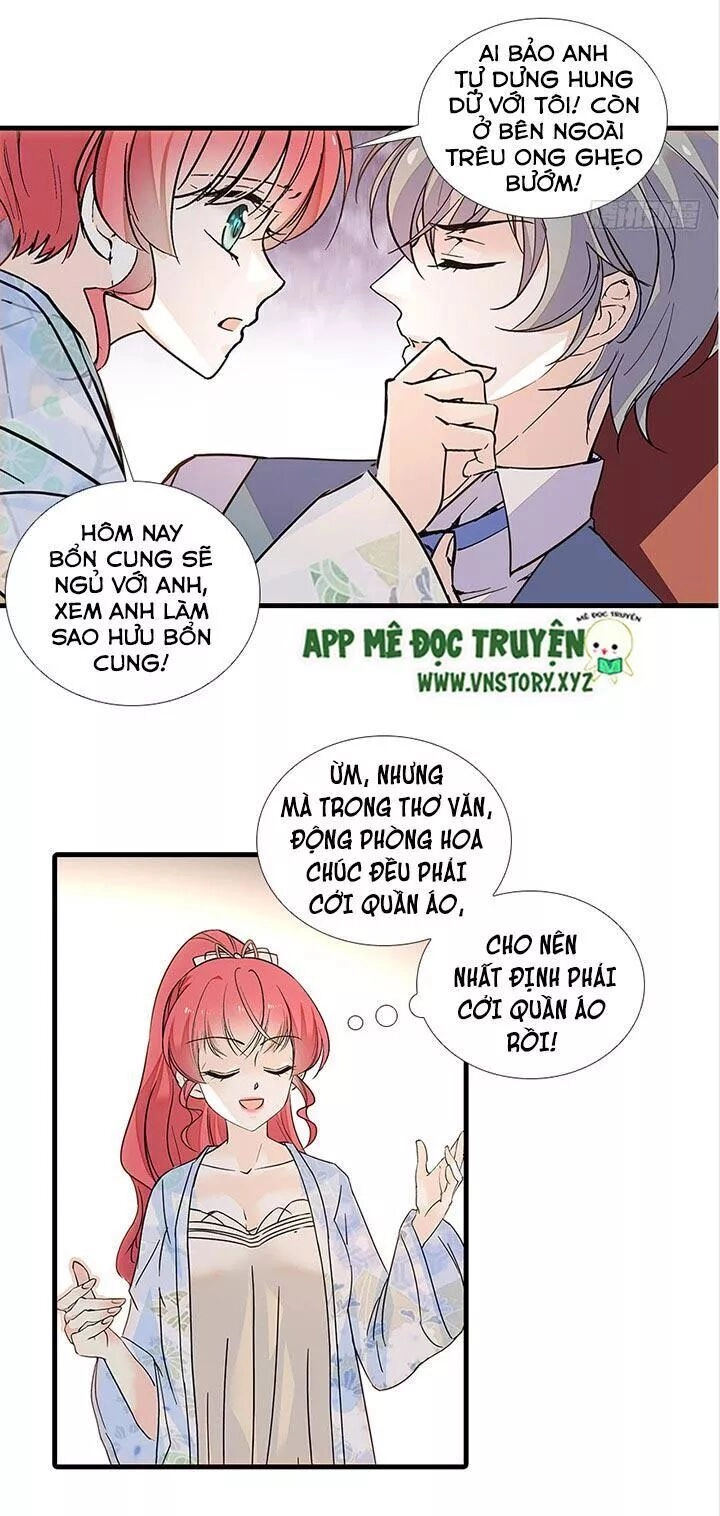 Ngọt Ngào Uy Vũ: Boss Sủng Đến Nghiện Chapter 98 - 10