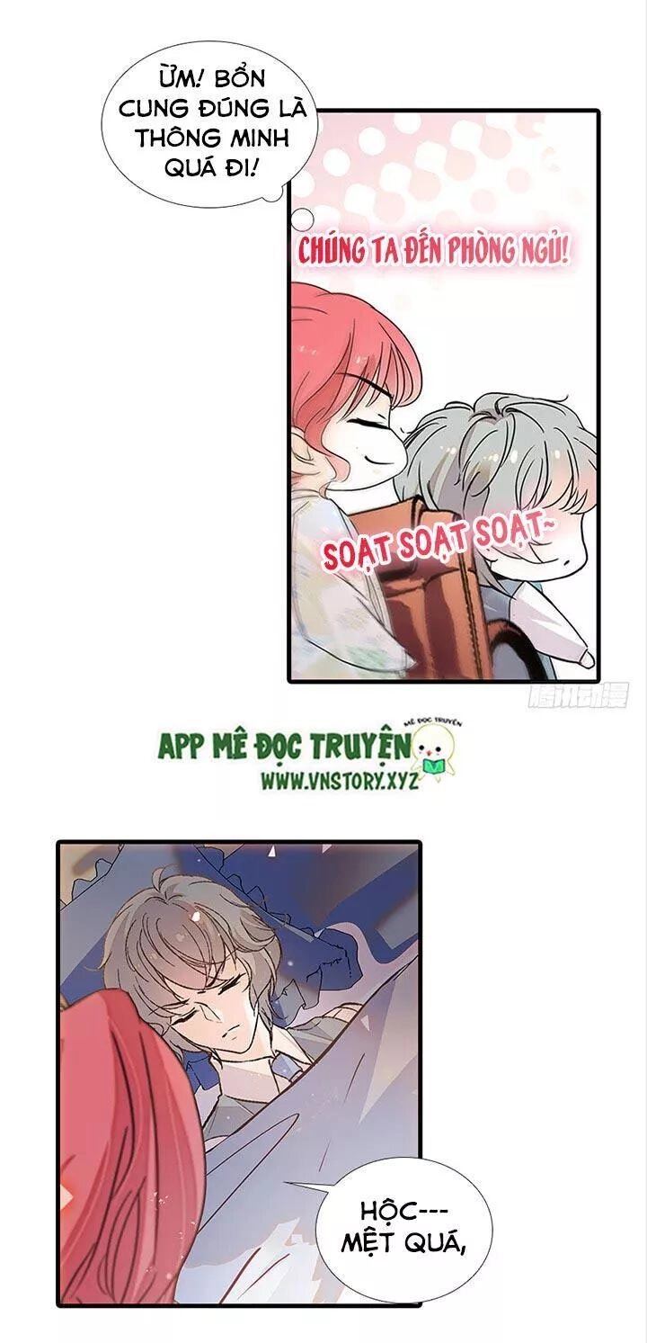 Ngọt Ngào Uy Vũ: Boss Sủng Đến Nghiện Chapter 98 - 11