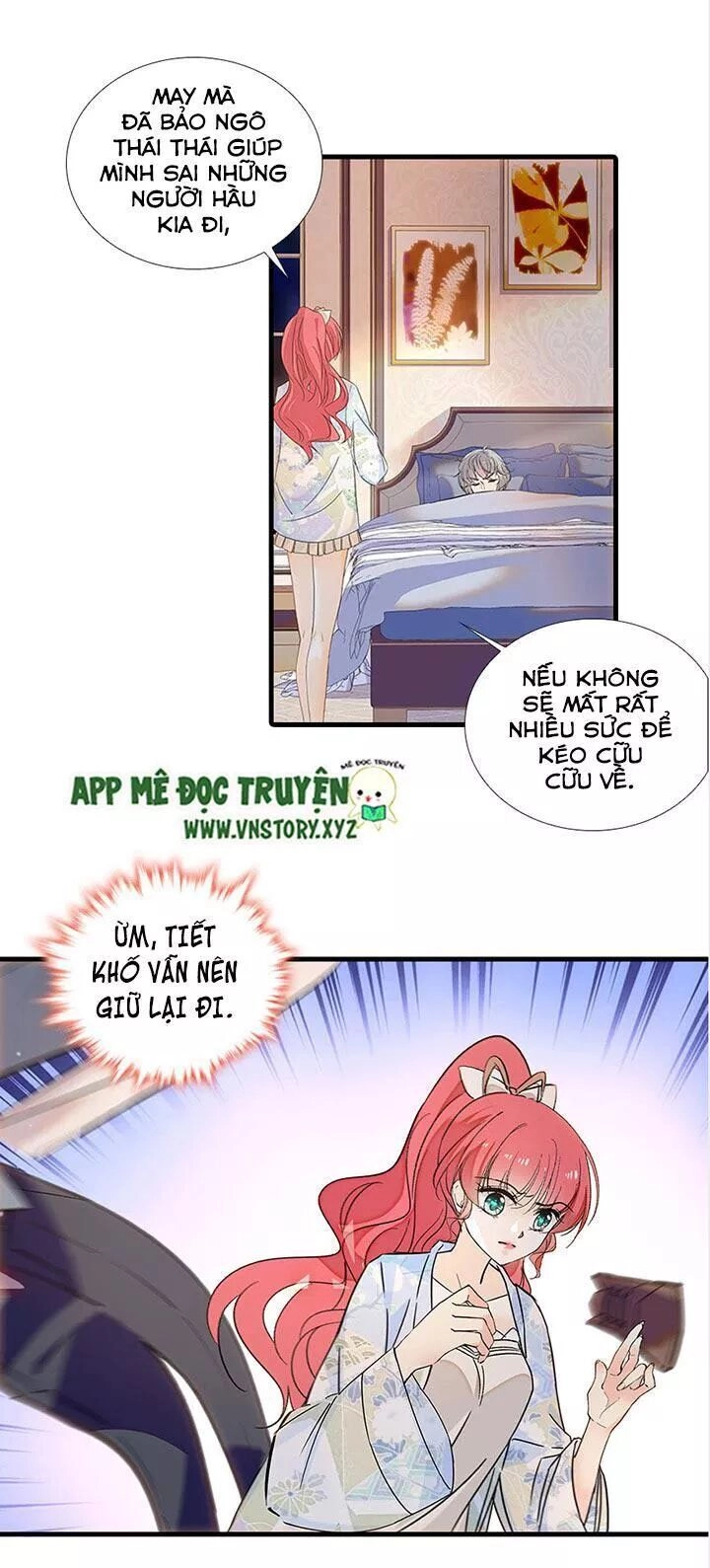 Ngọt Ngào Uy Vũ: Boss Sủng Đến Nghiện Chapter 98 - 12