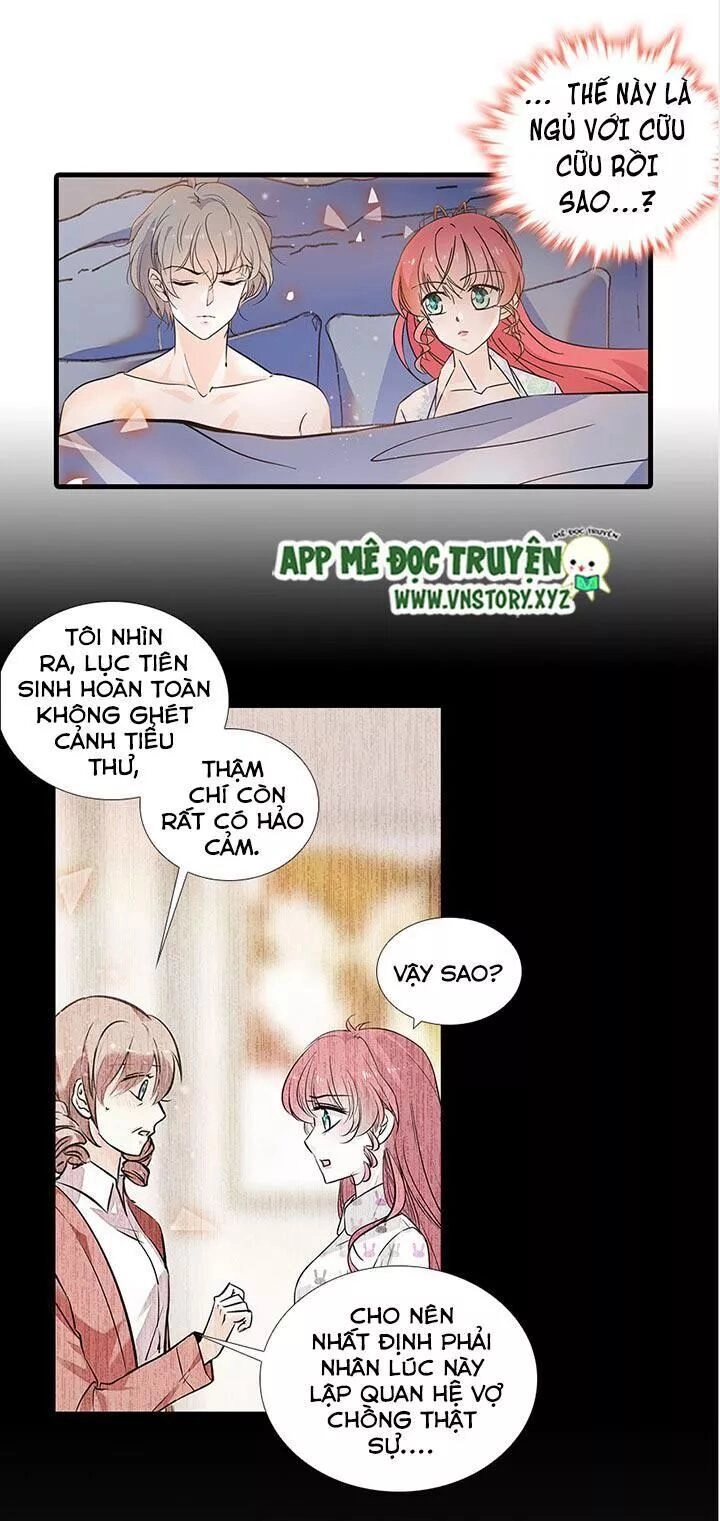 Ngọt Ngào Uy Vũ: Boss Sủng Đến Nghiện Chapter 98 - 13