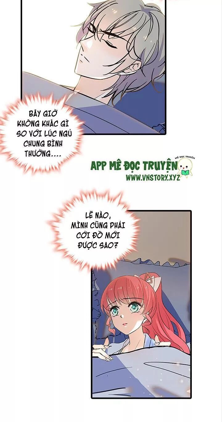 Ngọt Ngào Uy Vũ: Boss Sủng Đến Nghiện Chapter 98 - 15