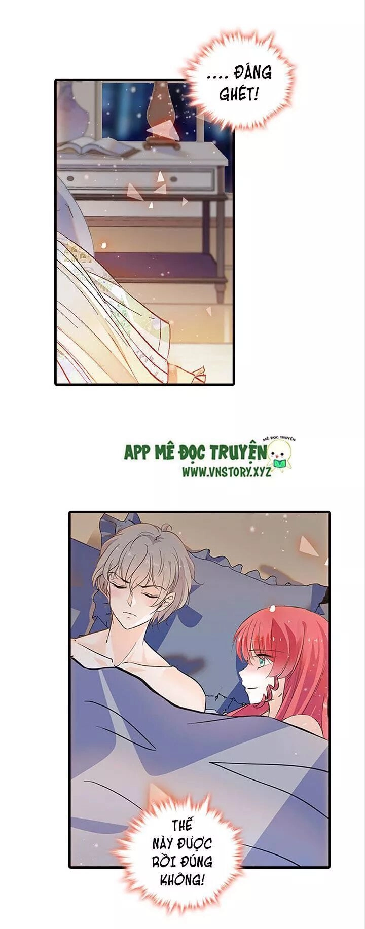 Ngọt Ngào Uy Vũ: Boss Sủng Đến Nghiện Chapter 98 - 16