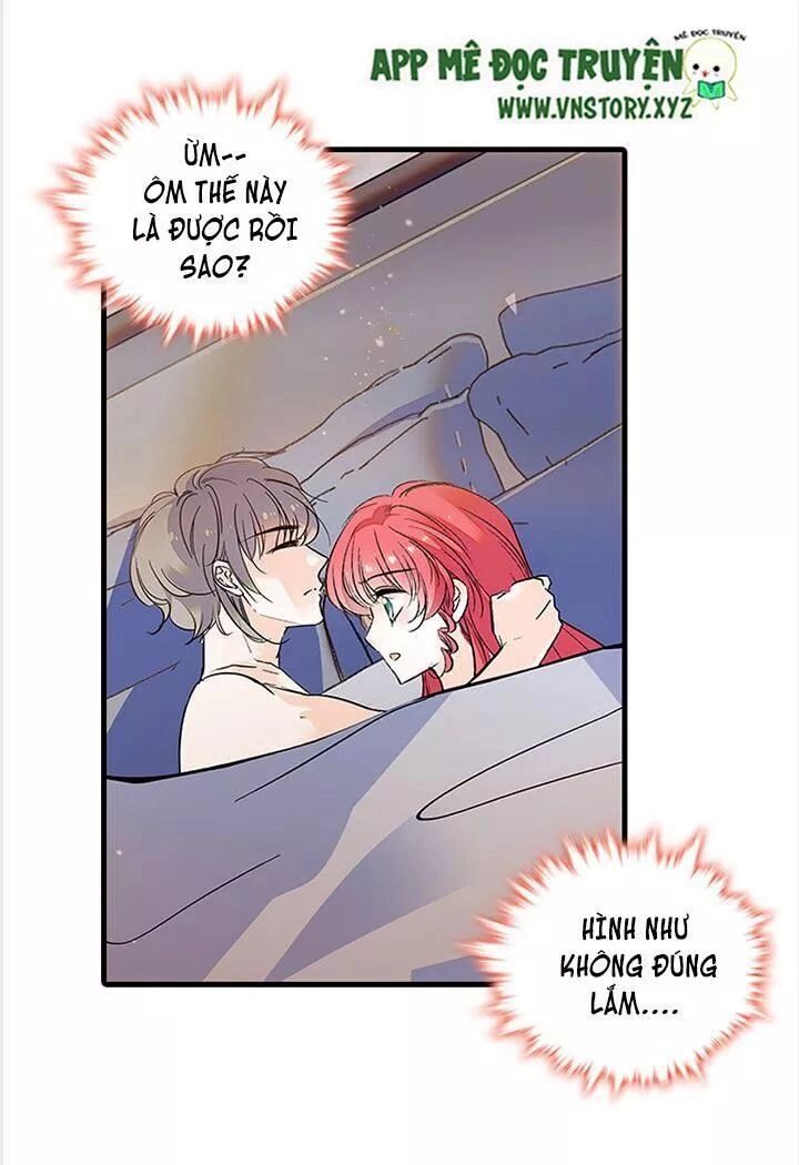 Ngọt Ngào Uy Vũ: Boss Sủng Đến Nghiện Chapter 98 - 20