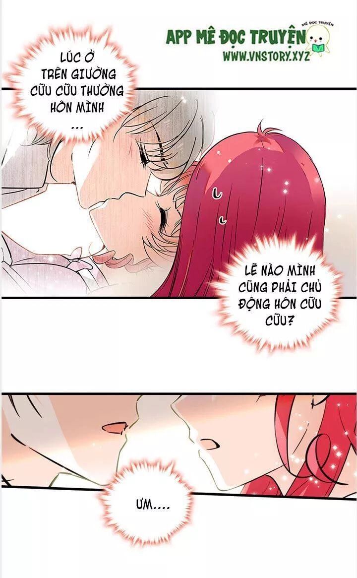 Ngọt Ngào Uy Vũ: Boss Sủng Đến Nghiện Chapter 98 - 21