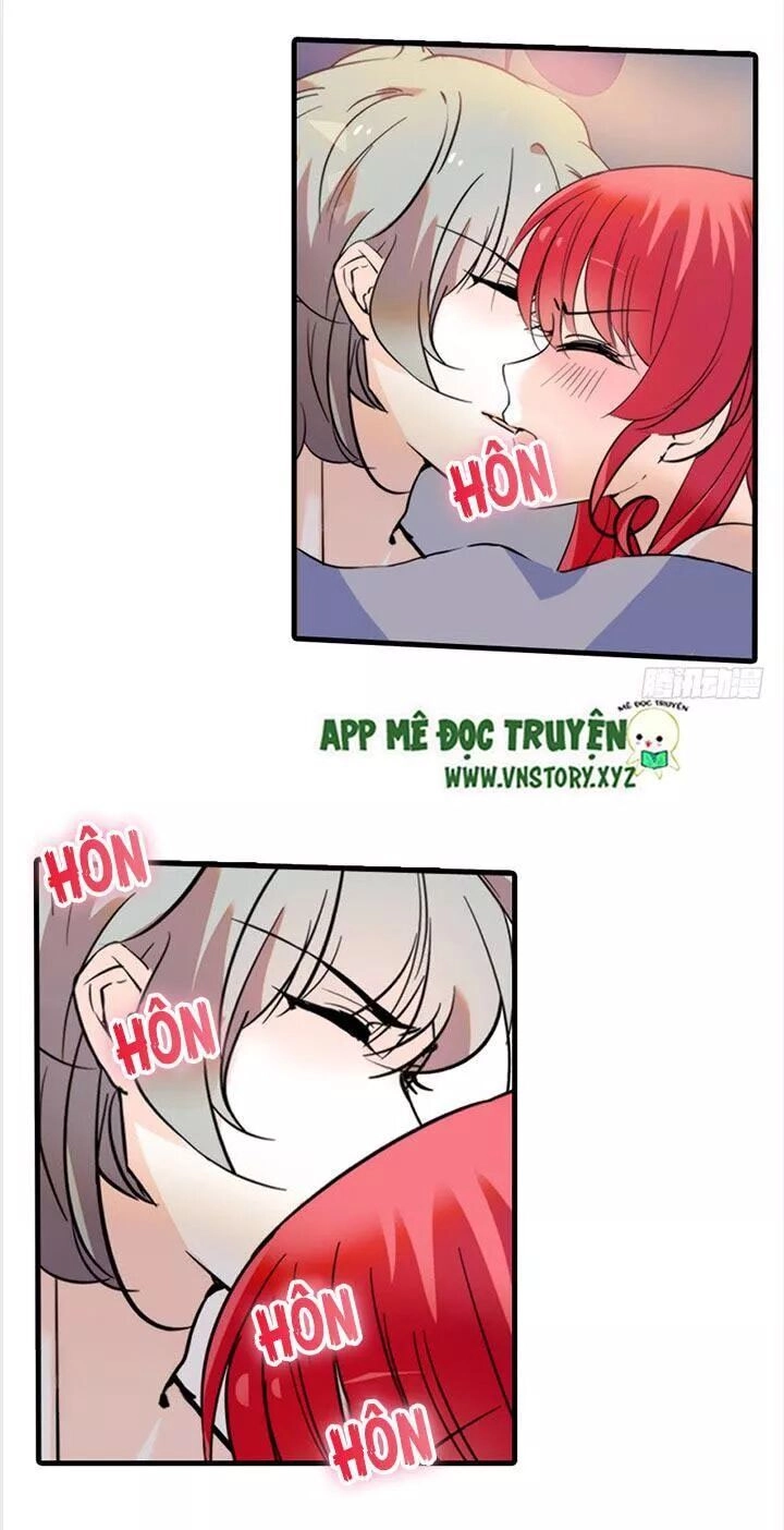 Ngọt Ngào Uy Vũ: Boss Sủng Đến Nghiện Chapter 98 - 22