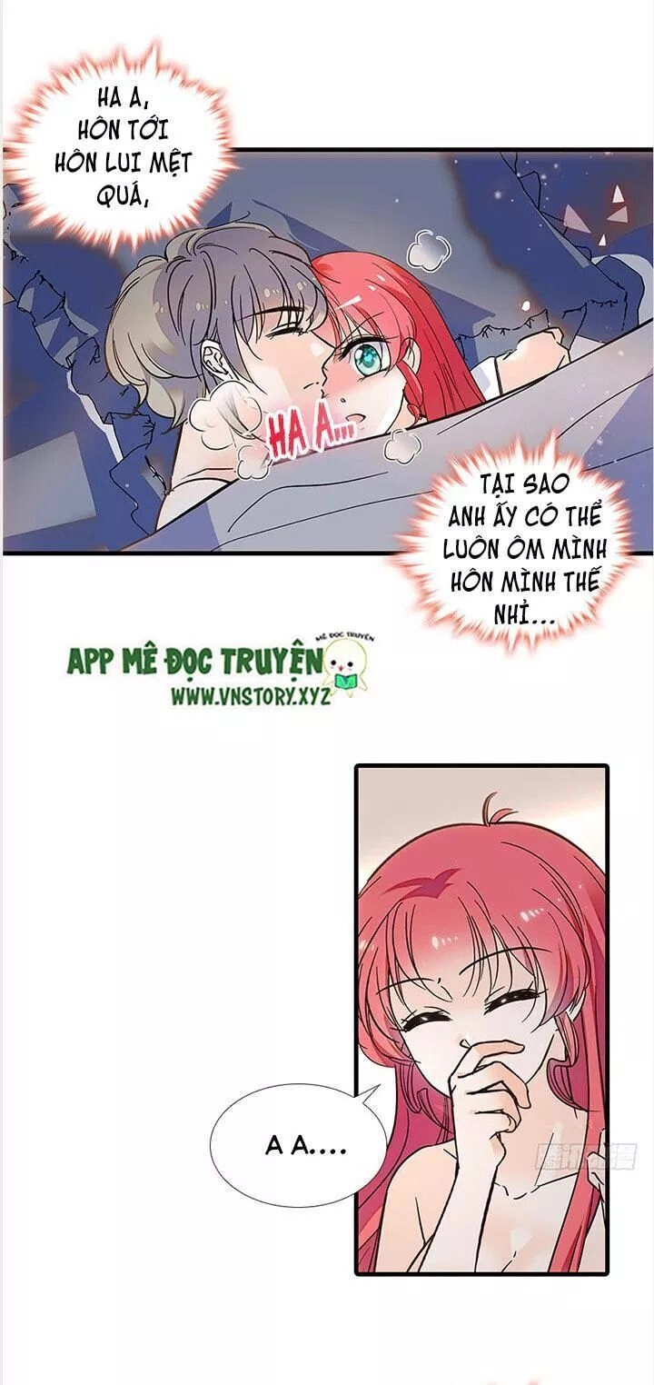 Ngọt Ngào Uy Vũ: Boss Sủng Đến Nghiện Chapter 98 - 23