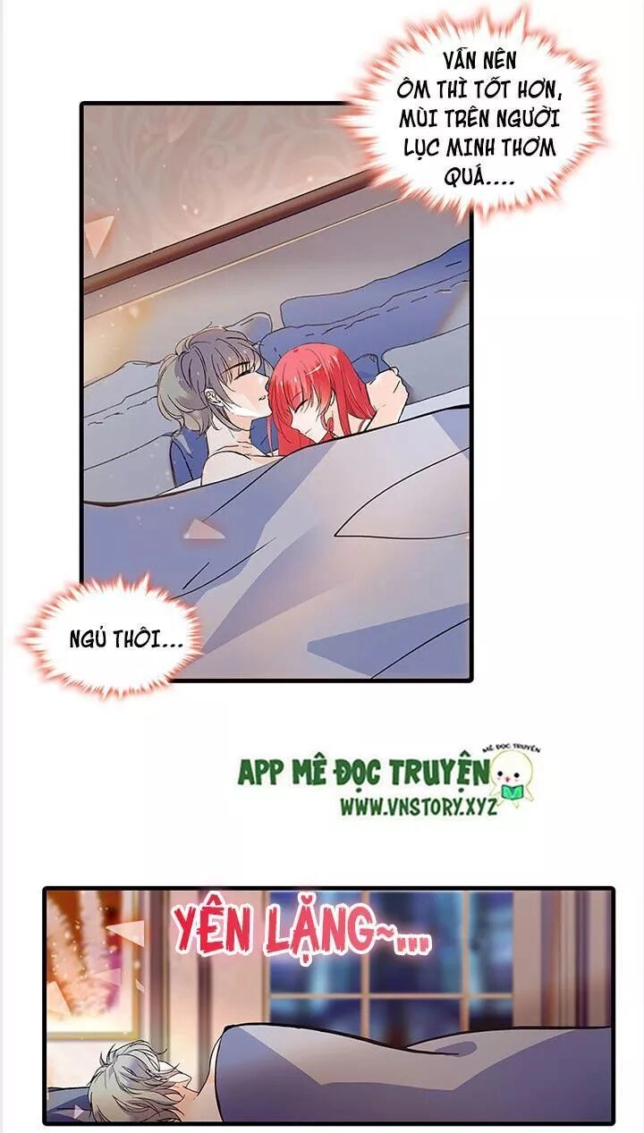 Ngọt Ngào Uy Vũ: Boss Sủng Đến Nghiện Chapter 98 - 24