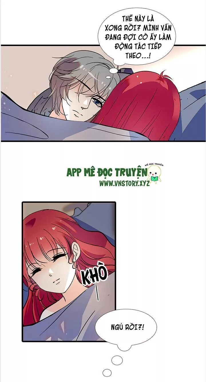 Ngọt Ngào Uy Vũ: Boss Sủng Đến Nghiện Chapter 98 - 25