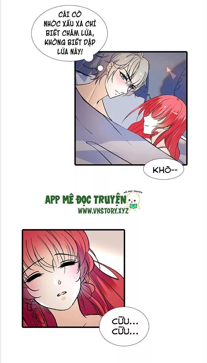 Ngọt Ngào Uy Vũ: Boss Sủng Đến Nghiện Chapter 98 - 26