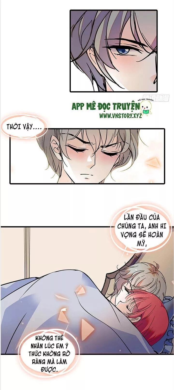 Ngọt Ngào Uy Vũ: Boss Sủng Đến Nghiện Chapter 98 - 27