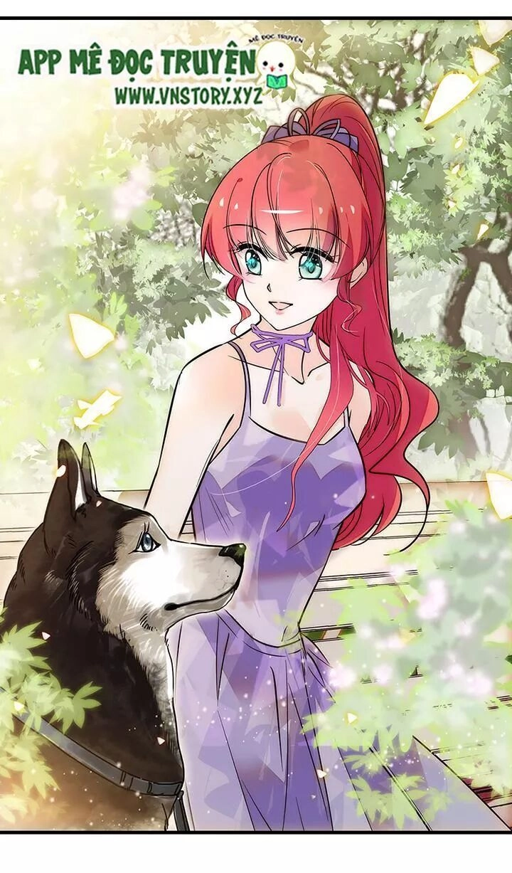 Ngọt Ngào Uy Vũ: Boss Sủng Đến Nghiện Chapter 99 - 2