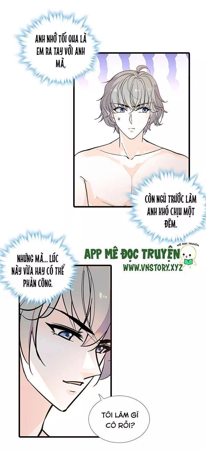 Ngọt Ngào Uy Vũ: Boss Sủng Đến Nghiện Chapter 99 - 6