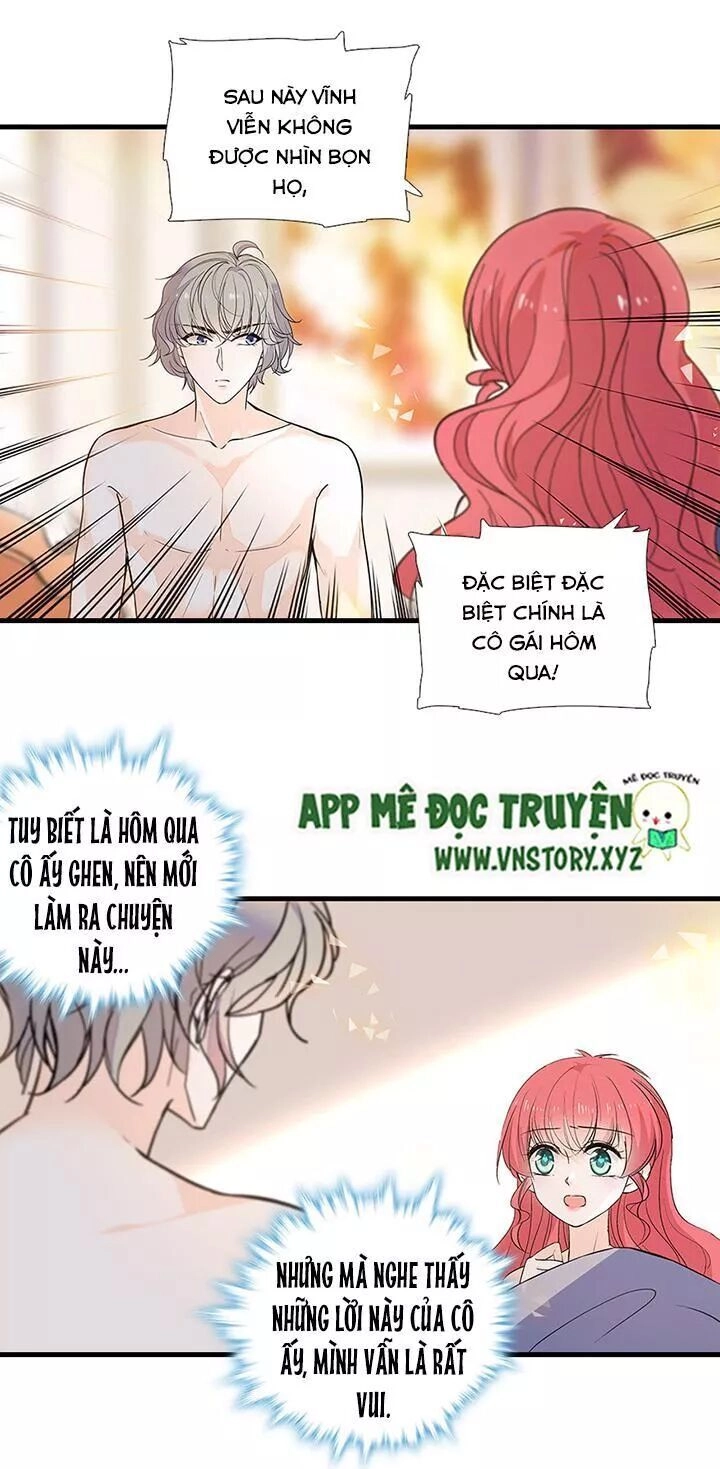 Ngọt Ngào Uy Vũ: Boss Sủng Đến Nghiện Chapter 99 - 9