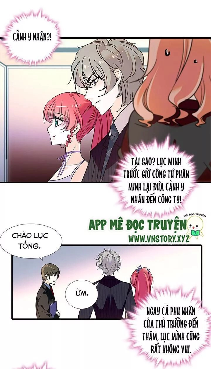 Ngọt Ngào Uy Vũ: Boss Sủng Đến Nghiện Chapter 99 - 15