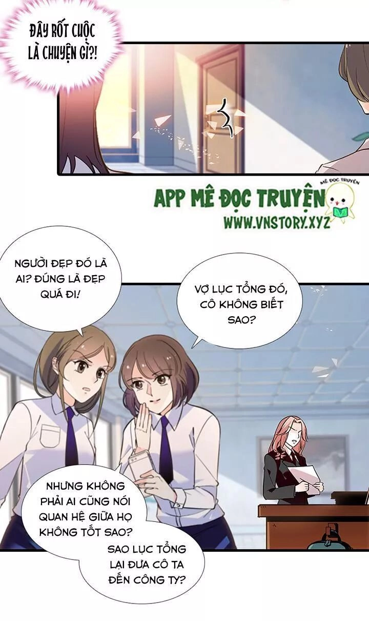 Ngọt Ngào Uy Vũ: Boss Sủng Đến Nghiện Chapter 99 - 16