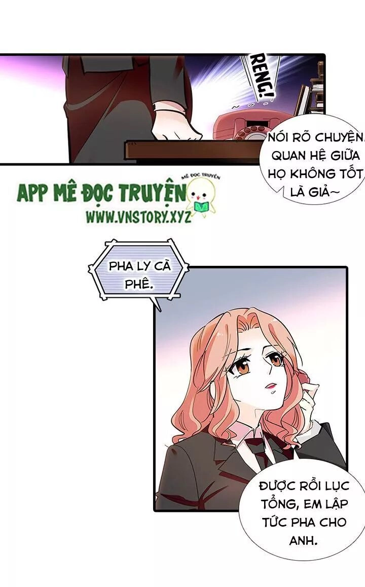 Ngọt Ngào Uy Vũ: Boss Sủng Đến Nghiện Chapter 99 - 17