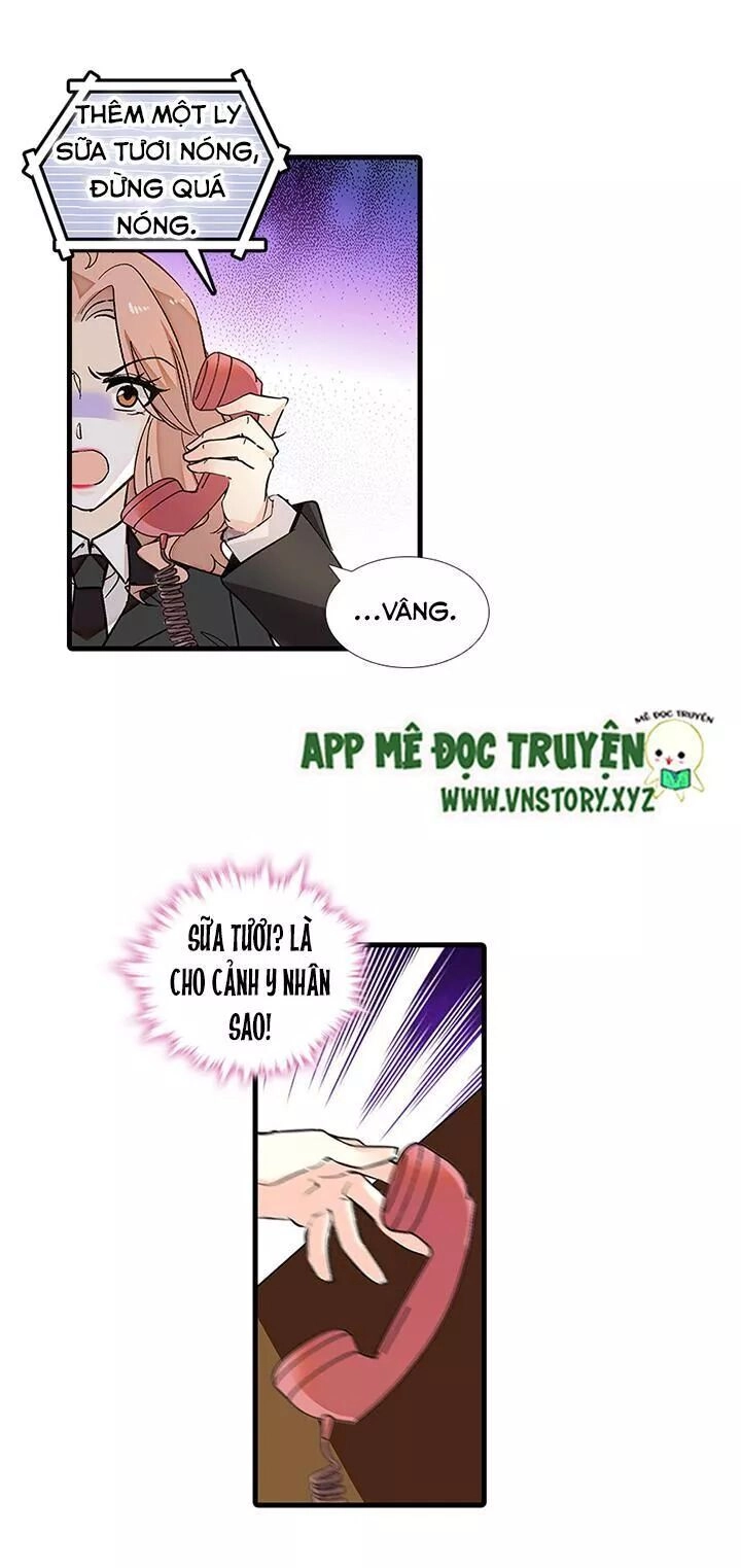 Ngọt Ngào Uy Vũ: Boss Sủng Đến Nghiện Chapter 99 - 18