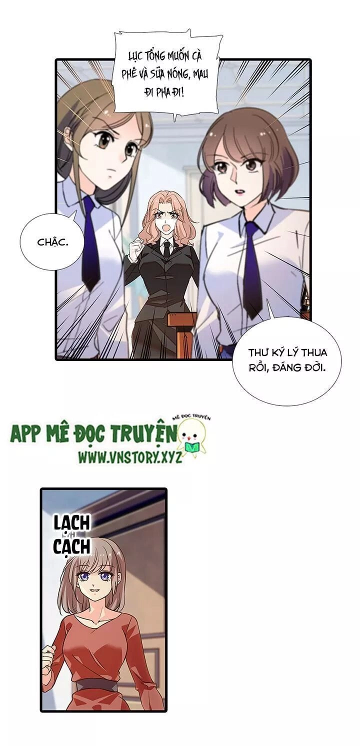 Ngọt Ngào Uy Vũ: Boss Sủng Đến Nghiện Chapter 99 - 19