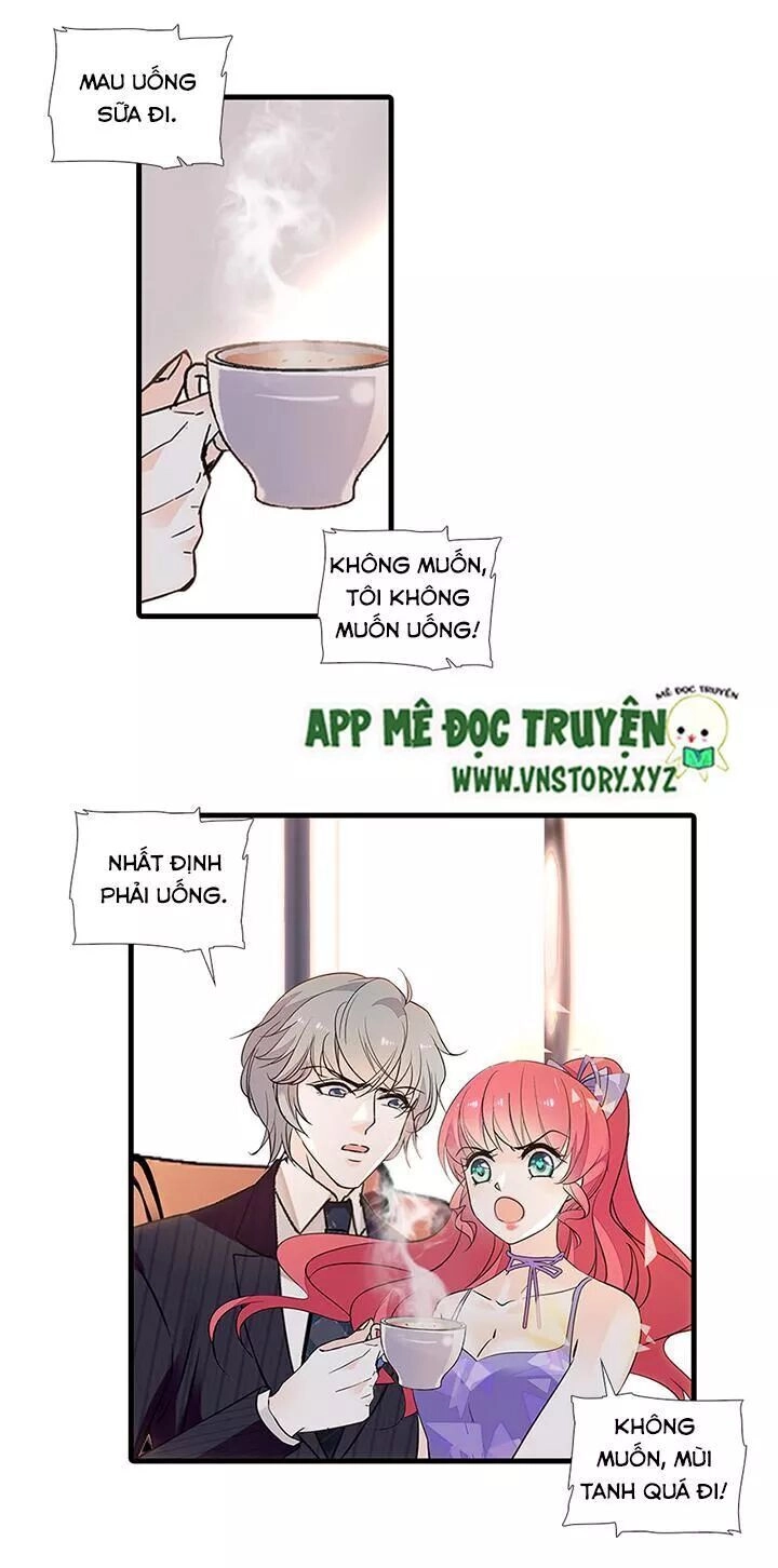 Ngọt Ngào Uy Vũ: Boss Sủng Đến Nghiện Chapter 100 - 2