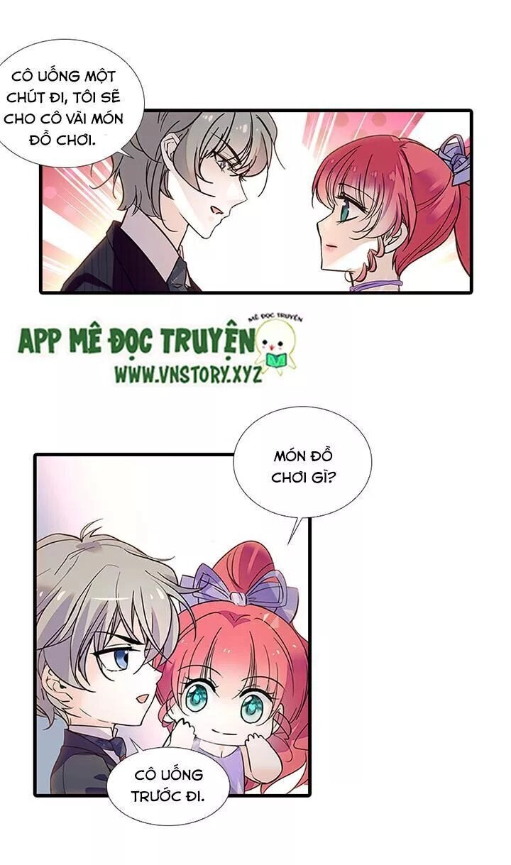 Ngọt Ngào Uy Vũ: Boss Sủng Đến Nghiện Chapter 100 - 4