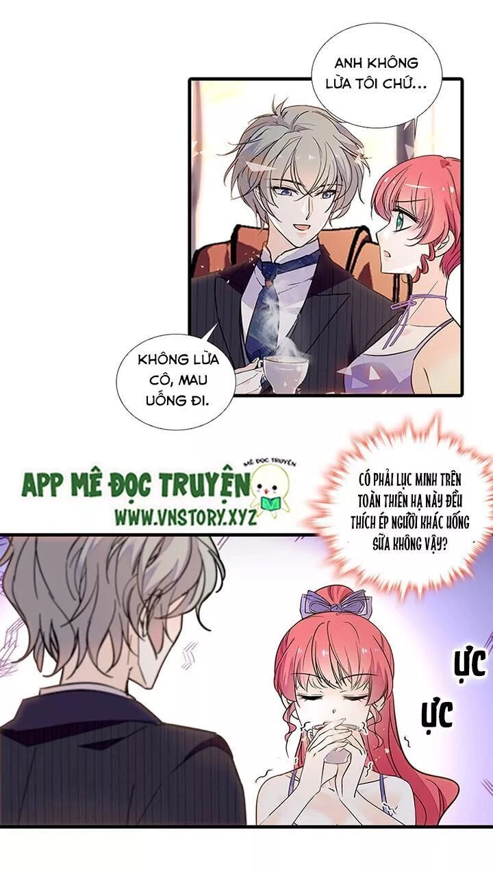 Ngọt Ngào Uy Vũ: Boss Sủng Đến Nghiện Chapter 100 - 5