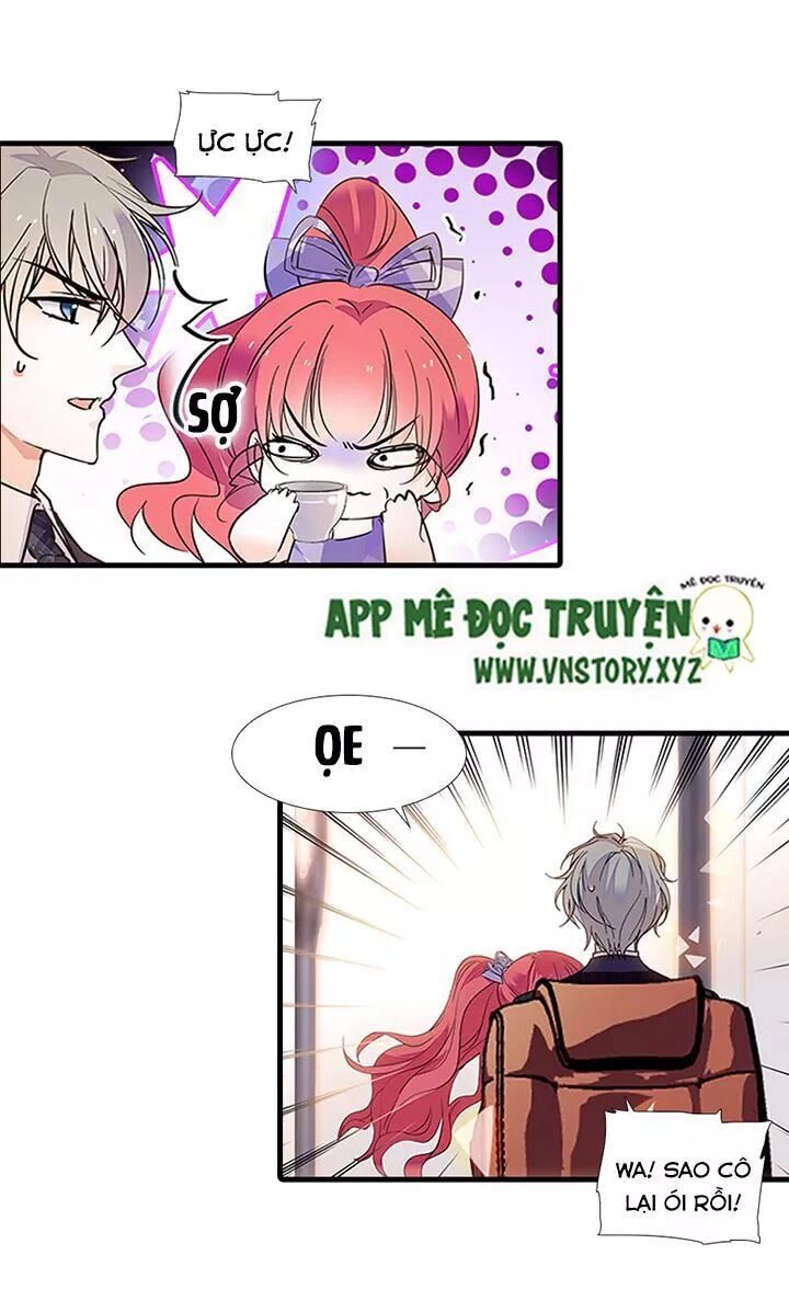 Ngọt Ngào Uy Vũ: Boss Sủng Đến Nghiện Chapter 100 - 6