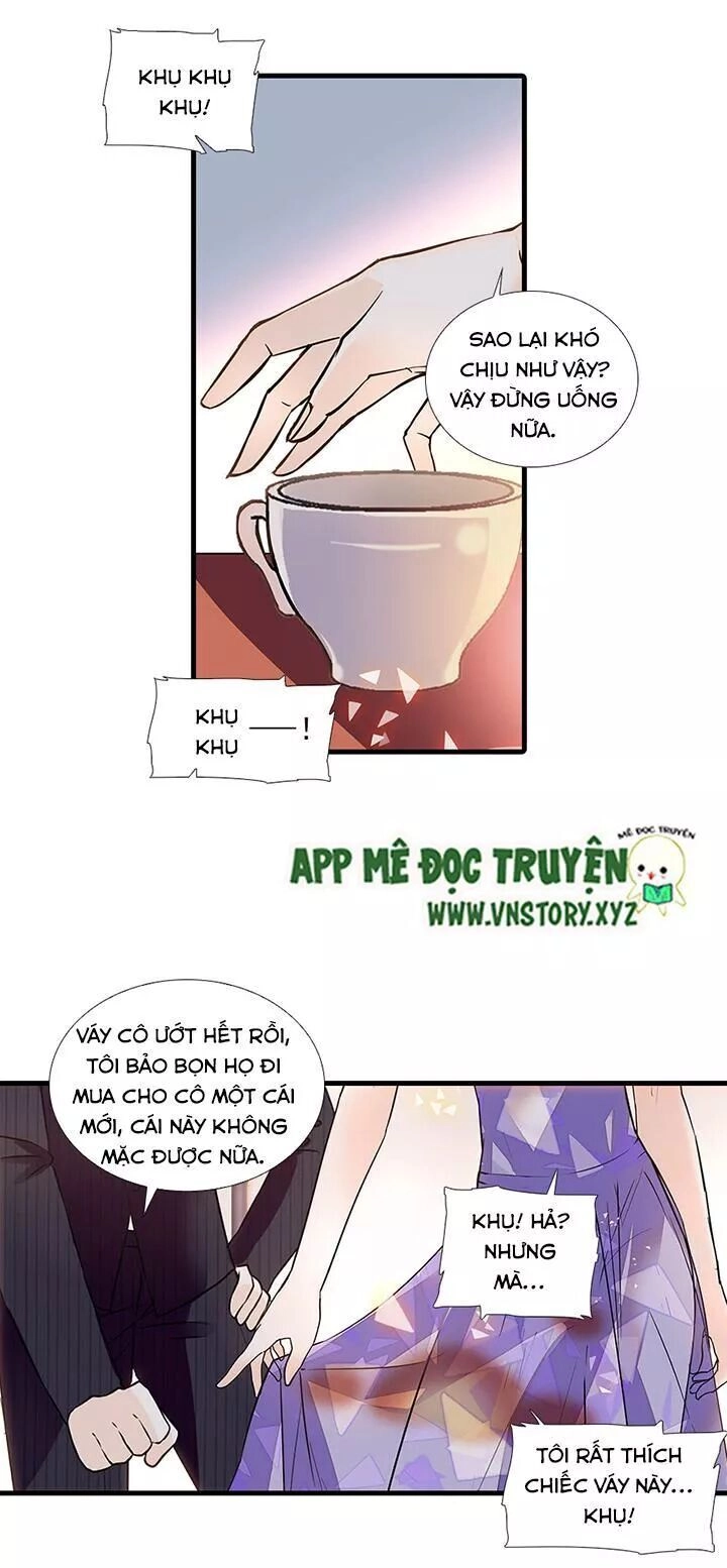 Ngọt Ngào Uy Vũ: Boss Sủng Đến Nghiện Chapter 100 - 7