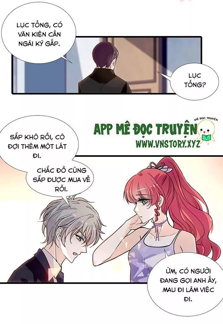 Ngọt Ngào Uy Vũ: Boss Sủng Đến Nghiện Chapter 100 - 11