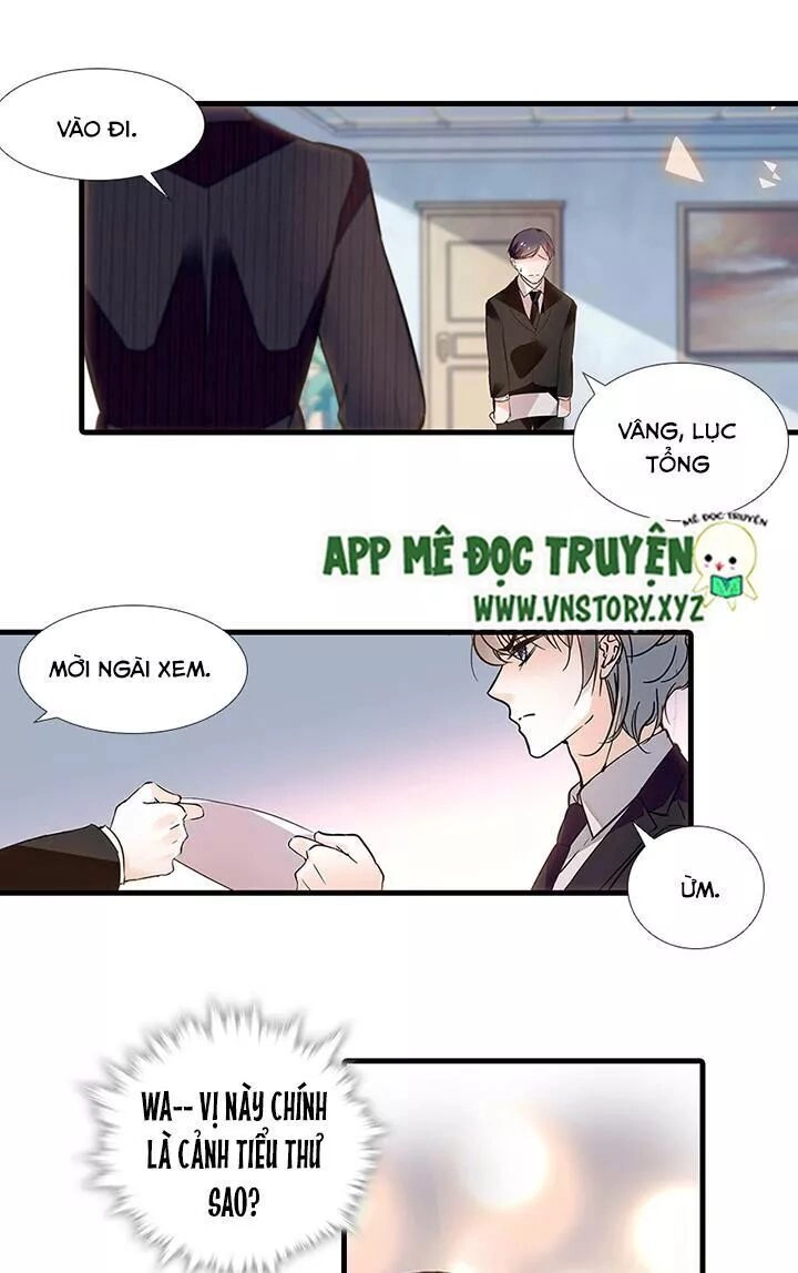 Ngọt Ngào Uy Vũ: Boss Sủng Đến Nghiện Chapter 100 - 12