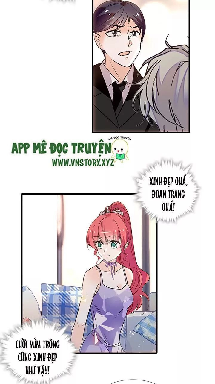 Ngọt Ngào Uy Vũ: Boss Sủng Đến Nghiện Chapter 100 - 13