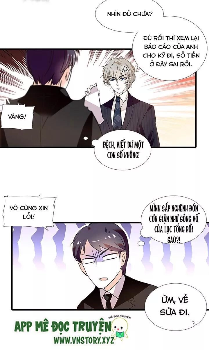 Ngọt Ngào Uy Vũ: Boss Sủng Đến Nghiện Chapter 100 - 14