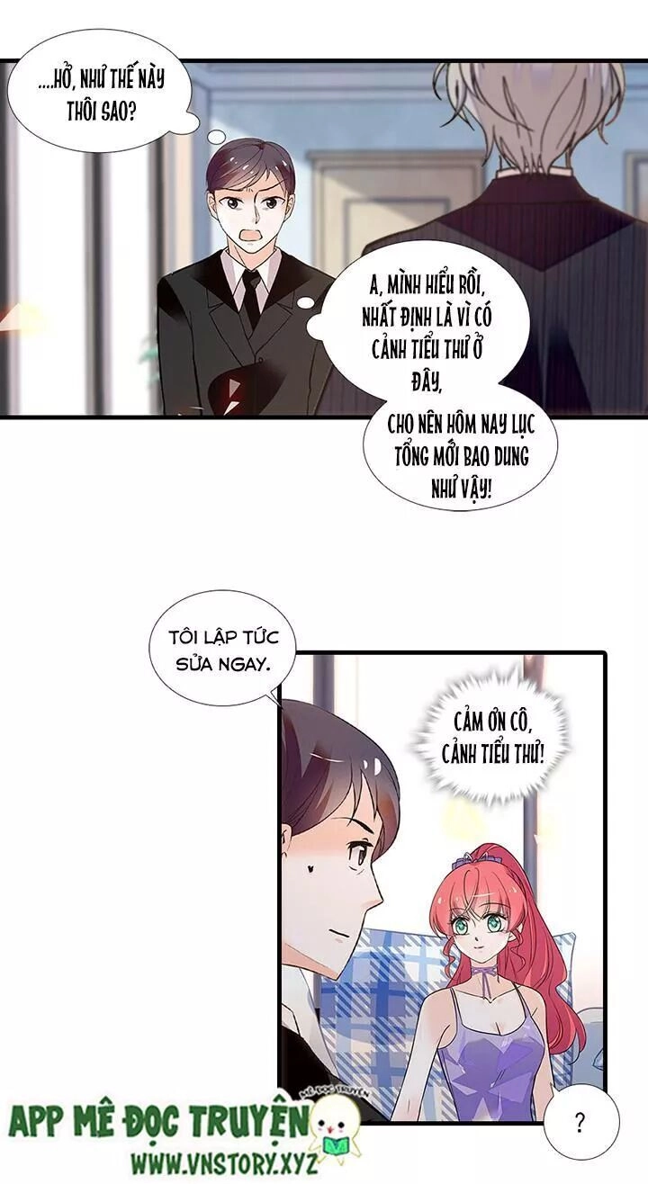 Ngọt Ngào Uy Vũ: Boss Sủng Đến Nghiện Chapter 100 - 15