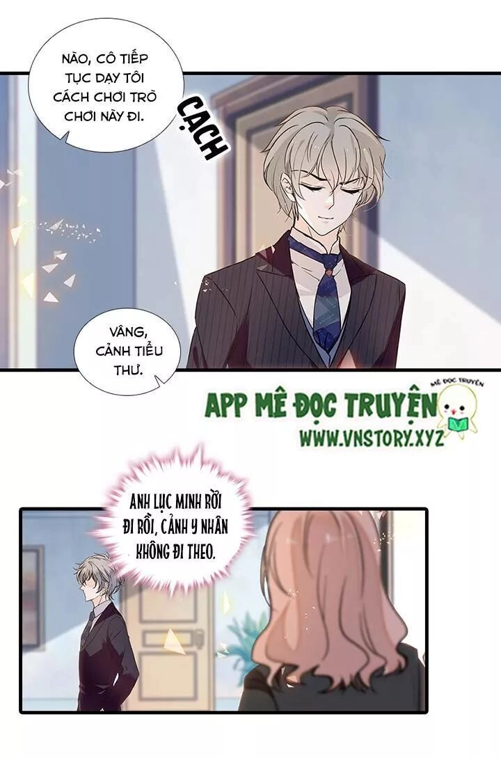 Ngọt Ngào Uy Vũ: Boss Sủng Đến Nghiện Chapter 100 - 20