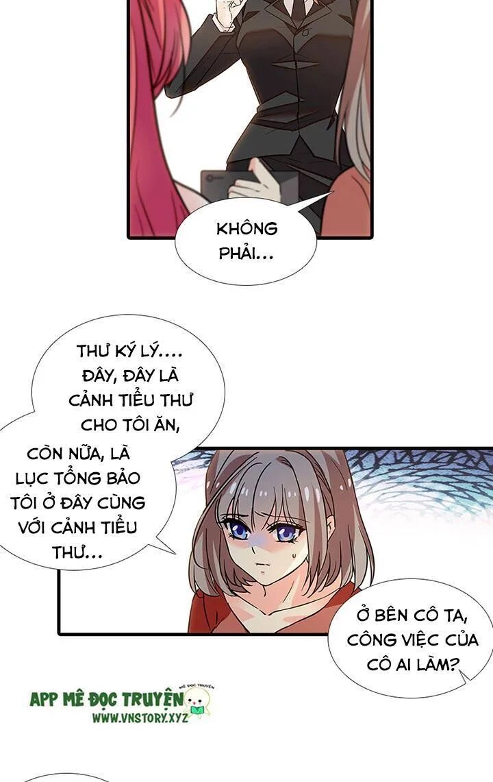 Ngọt Ngào Uy Vũ: Boss Sủng Đến Nghiện Chapter 101 - 4