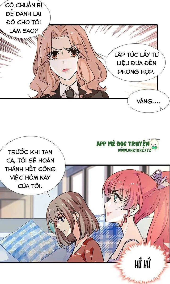 Ngọt Ngào Uy Vũ: Boss Sủng Đến Nghiện Chapter 101 - 5