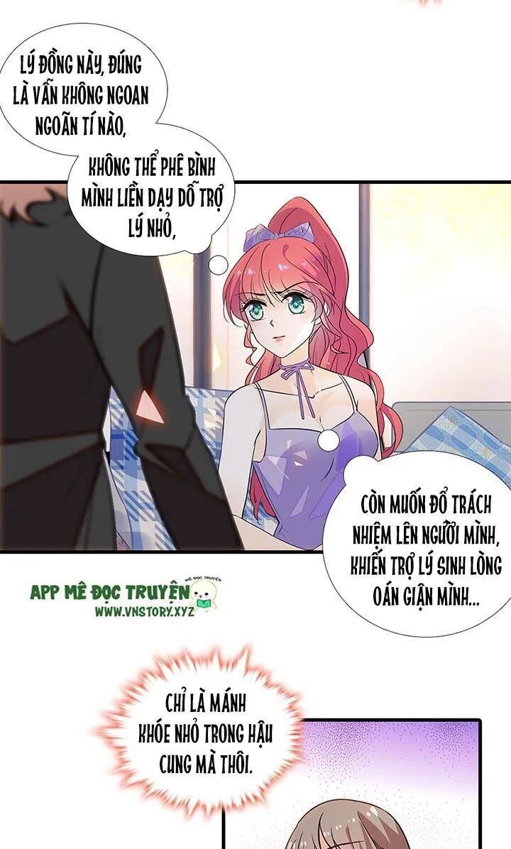 Ngọt Ngào Uy Vũ: Boss Sủng Đến Nghiện Chapter 101 - 6