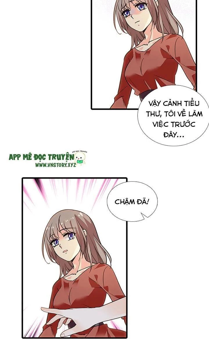 Ngọt Ngào Uy Vũ: Boss Sủng Đến Nghiện Chapter 101 - 7