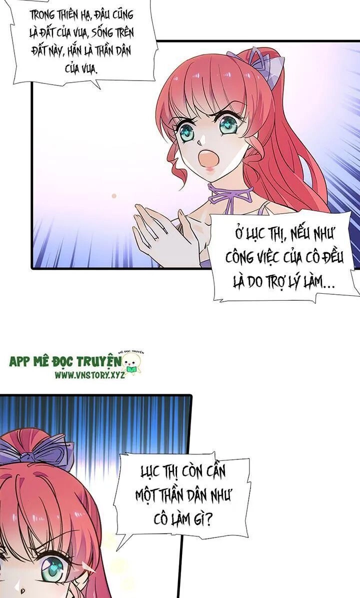 Ngọt Ngào Uy Vũ: Boss Sủng Đến Nghiện Chapter 101 - 9