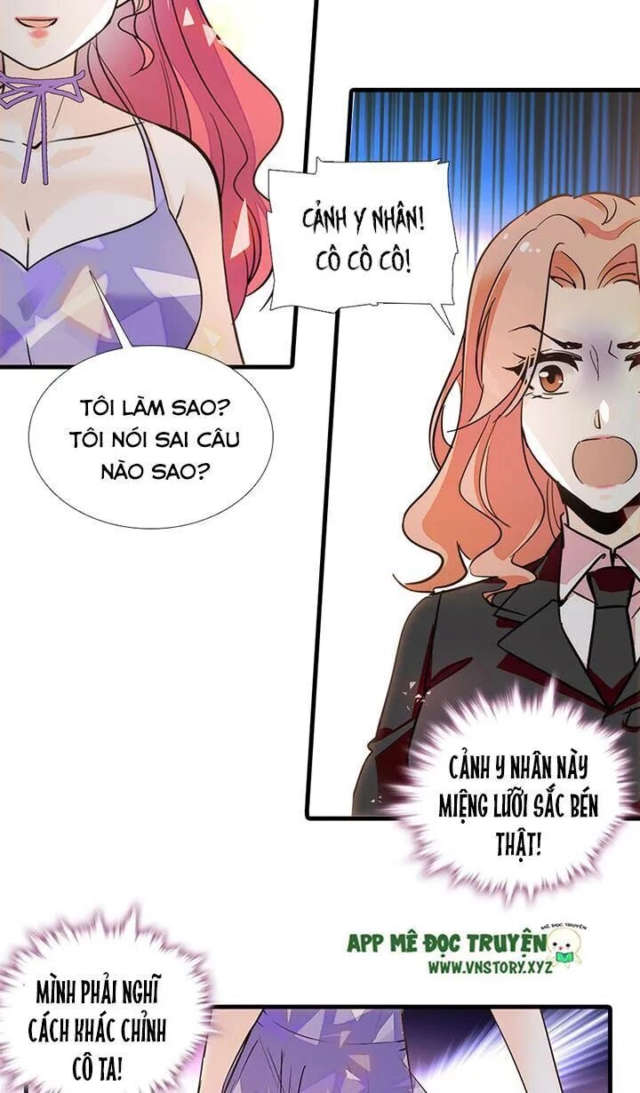 Ngọt Ngào Uy Vũ: Boss Sủng Đến Nghiện Chapter 101 - 10