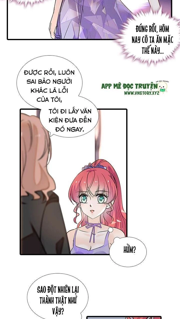 Ngọt Ngào Uy Vũ: Boss Sủng Đến Nghiện Chapter 101 - 11