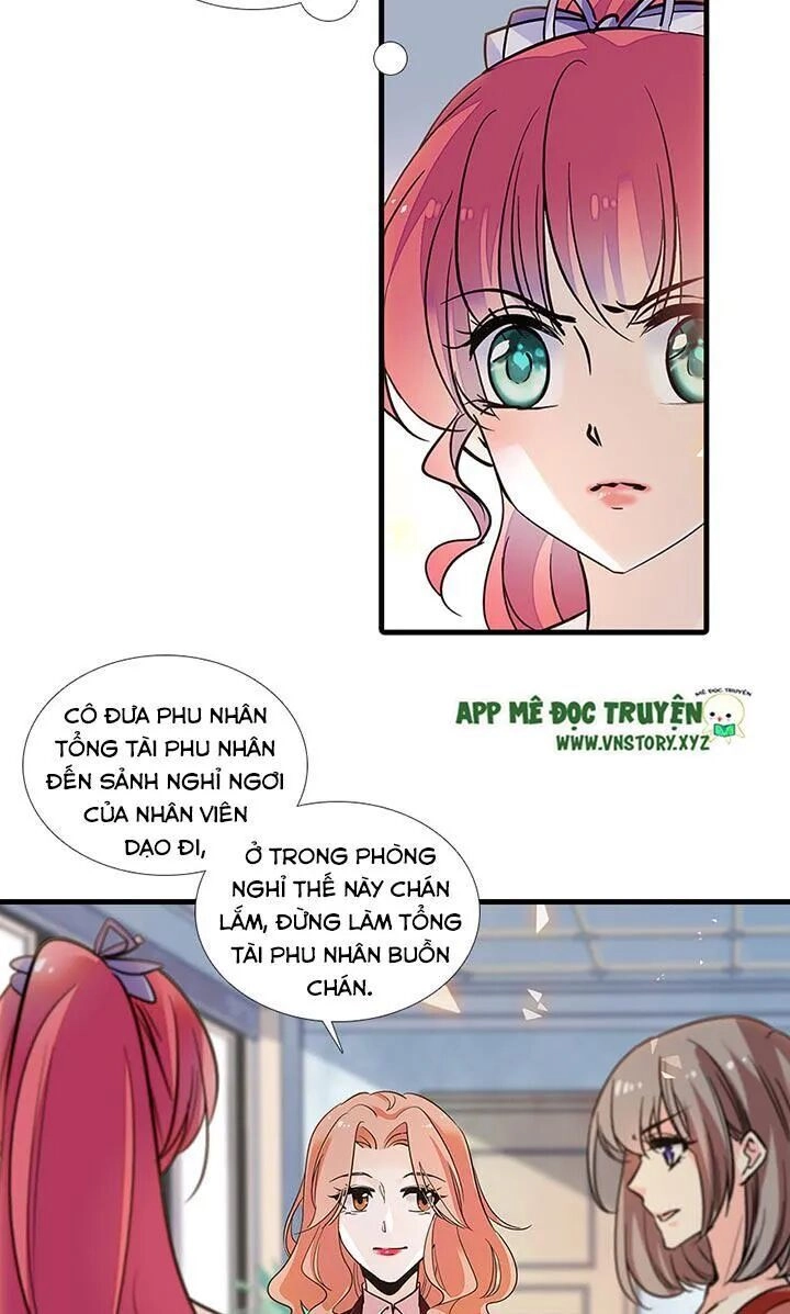 Ngọt Ngào Uy Vũ: Boss Sủng Đến Nghiện Chapter 101 - 12