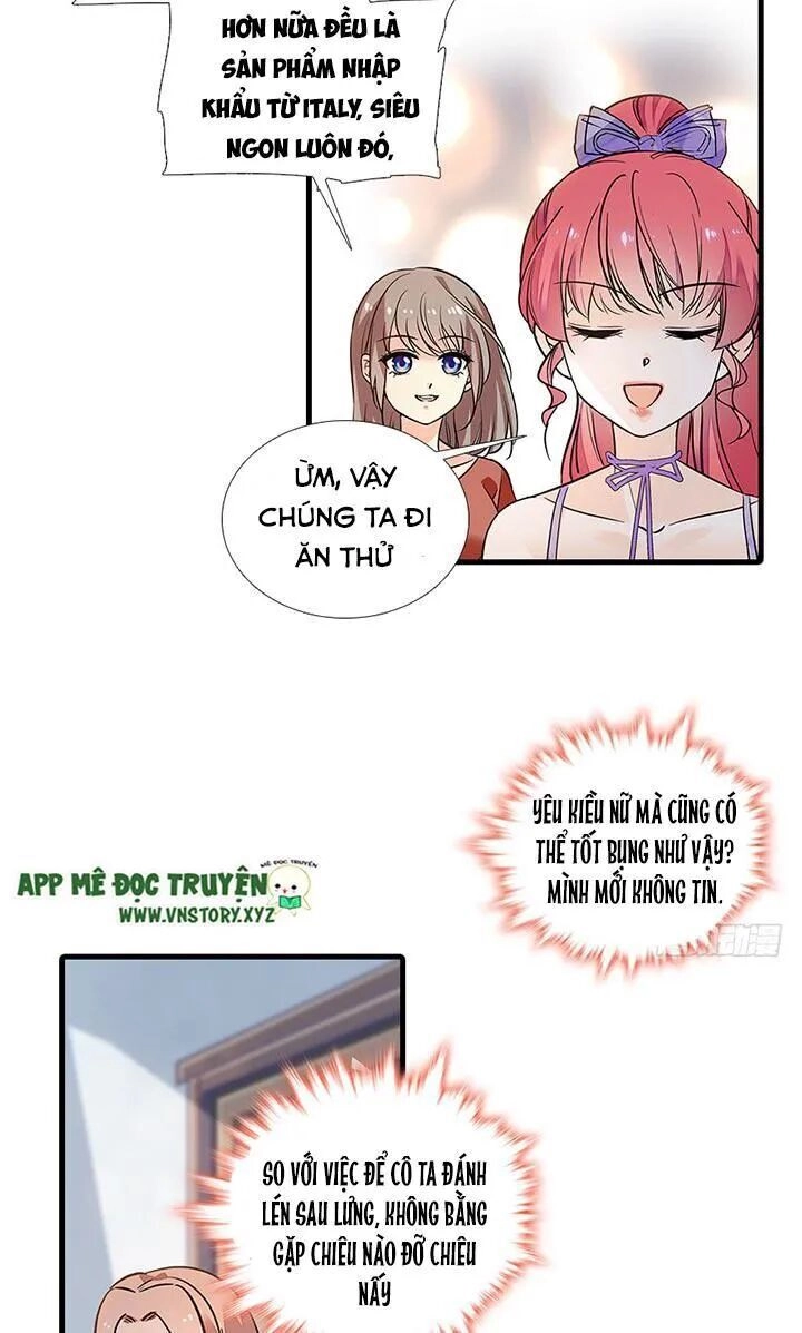 Ngọt Ngào Uy Vũ: Boss Sủng Đến Nghiện Chapter 101 - 14