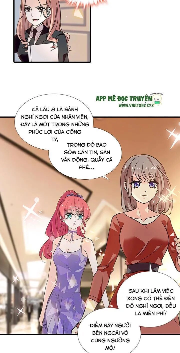 Ngọt Ngào Uy Vũ: Boss Sủng Đến Nghiện Chapter 101 - 15