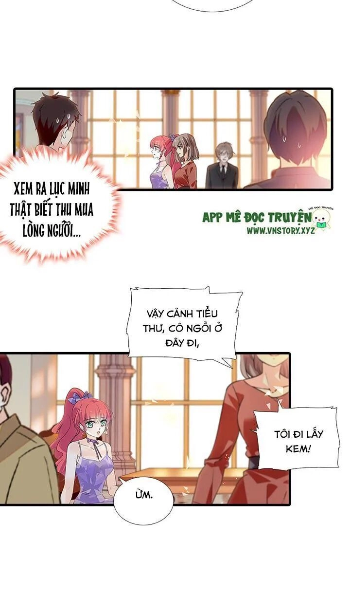 Ngọt Ngào Uy Vũ: Boss Sủng Đến Nghiện Chapter 101 - 16